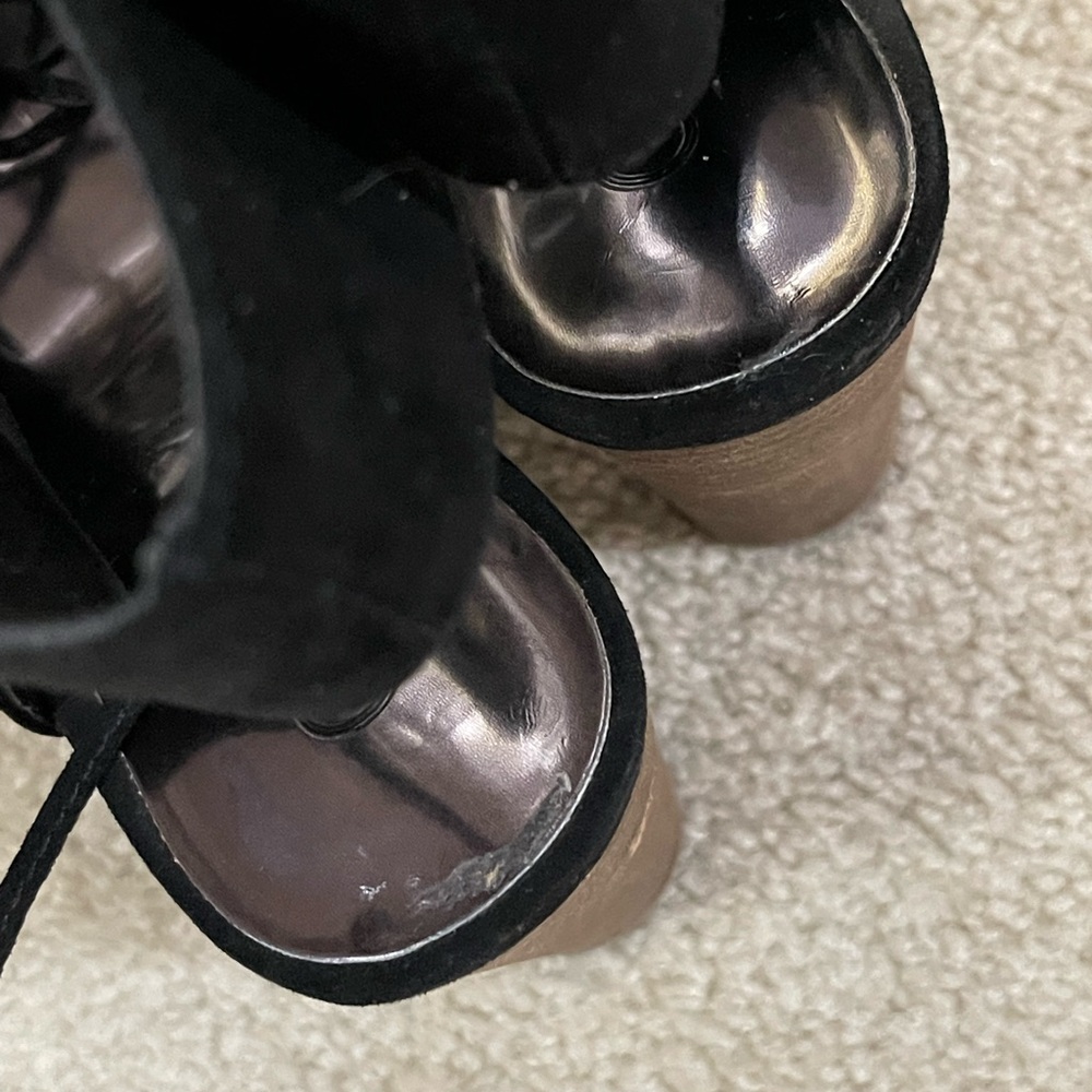Elegant Black Women's Shoes